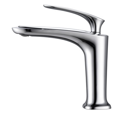 Brianna Single-Hole Bathroom Faucet