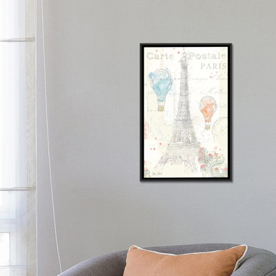 Reproduction d'art sur toile tendue