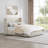 Jayla Upholstered Platform Wingback Bed-96012738-93524418