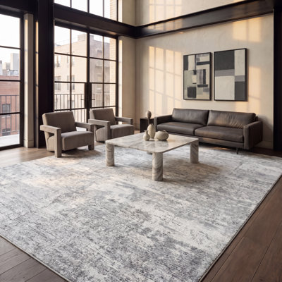 Grandview 700 Performance Abstract Rug