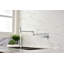 Robinet remplisseur de pot mural-126749187