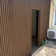 106” x 8.5” Outdoor Composite Cladding Siding, Wall Paneling Board Siding System, Weatherproof and UV-Resistant