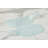 Mini Glass Rectangle Cheese Tray, White