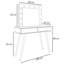 Huntingtown Dressing Table with Mirror-1130783000