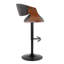 Tabouret de bar Curvo-92718776