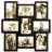 Gibbens Family Collage Picture Frame