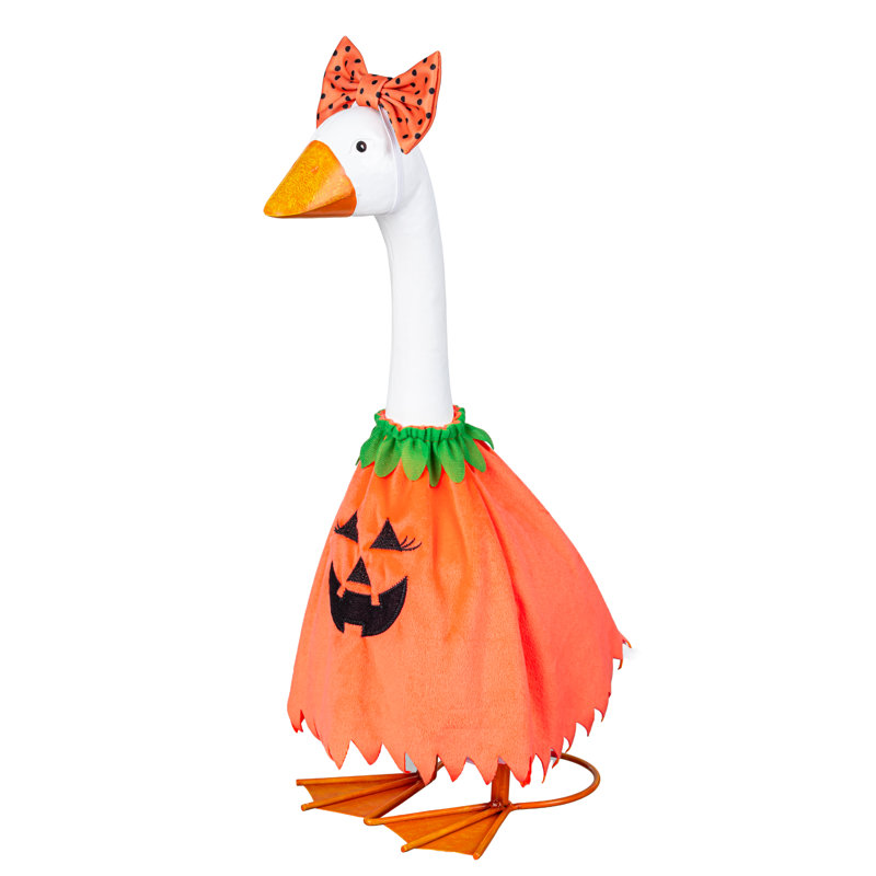 Poncho citrouille, Pumpkin Poncho