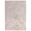 Aurora AU13 Mica Metallic Beige Area Rug-2053522677