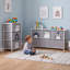 5L-206 Kids 5 Drawer Dresser