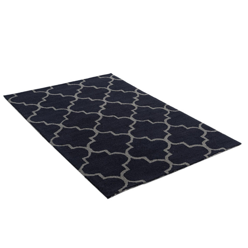 Tapis bleu marine Odenton