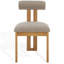 Chaise rembourrée Dellar-1426085965