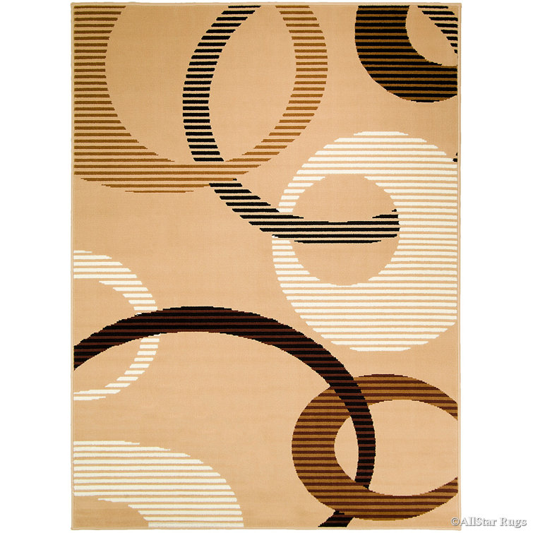 Geometric Indoor Rug