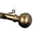 Antique Brass selected