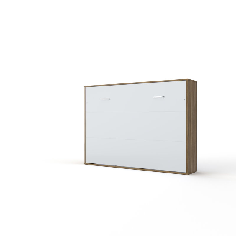 Stills Bed, Beige/White, European King (160 x 200cm)