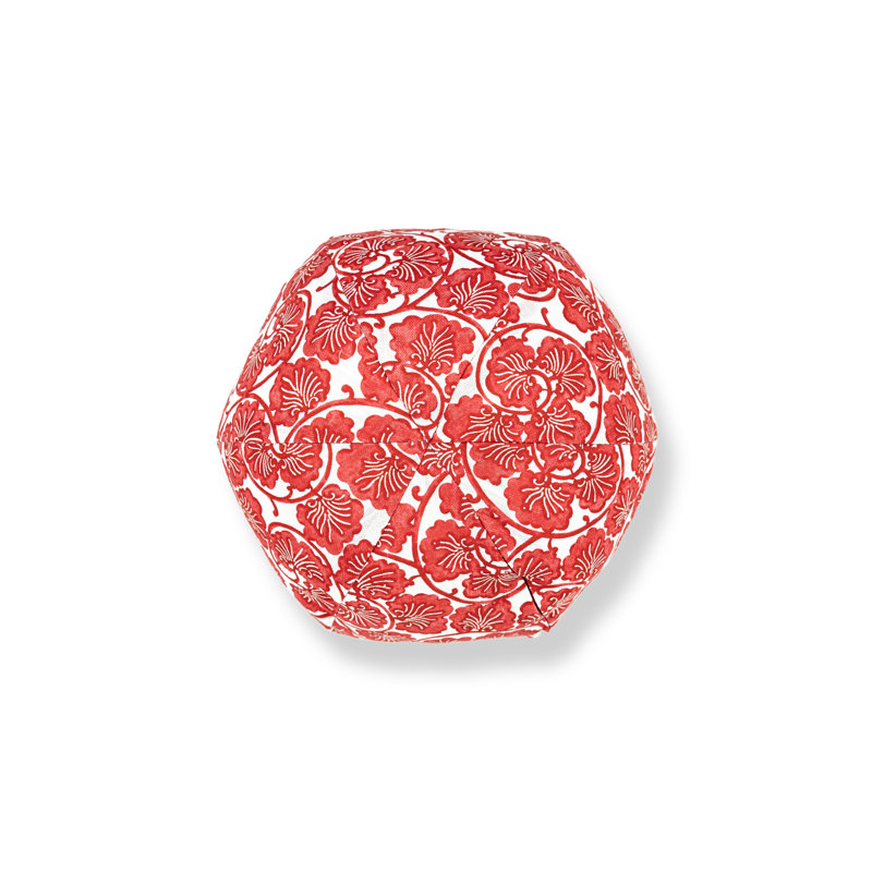 PEUT OREILLER, Rouge