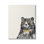 Ours, lunettes, nœud papillon, art animalier pour enfants