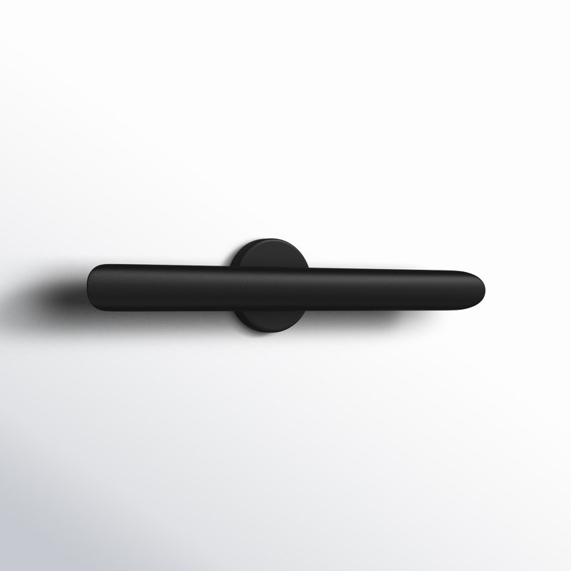 Coco 2 Light Dimmable LED Vanity Light, Matte Black
