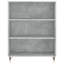 Melotik 180cm H x 69.5cm W Standard Bookcase-852341623