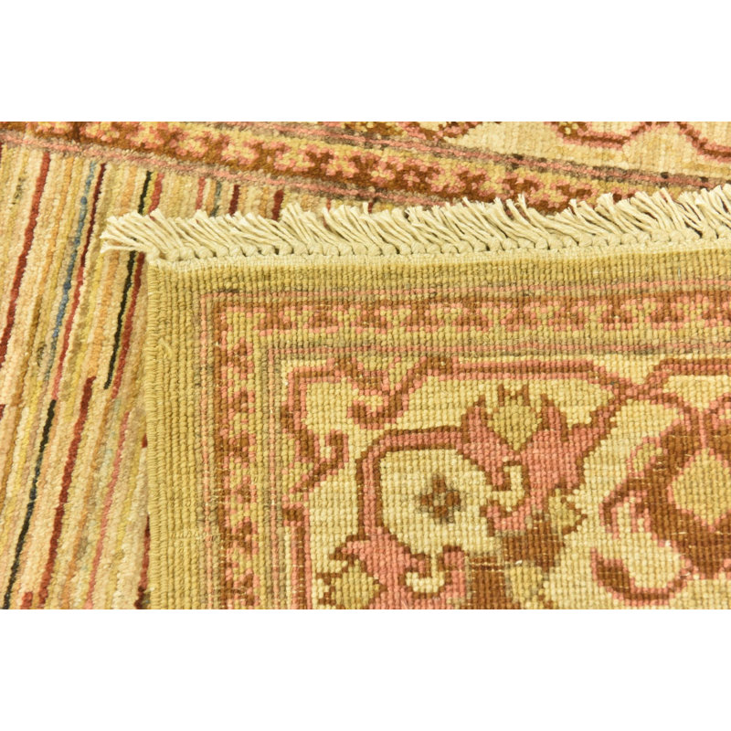 Tapis beige Mullins