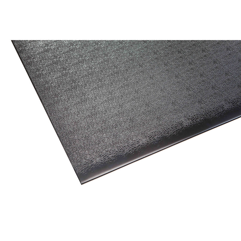 Tapis de gymnastique en vinyle 1/4 po, H 72 po x l 48 po