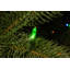 The Holiday Aisle® Downswept DouglasFir Pencil Slim Tree with Dual Color LED Lights-1055278738