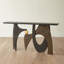 64'' W Marble Console Table