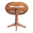 Ileia Extendable Solid Wood Dining Table-32479353