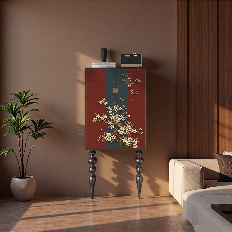 Multifunctional storage cabinet bookcase