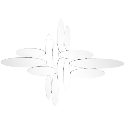 Cluster Wall Mirror