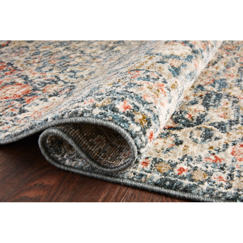 Woodcliff Oriental Indoor Rug, Rectangle 5'3" x 7'6"