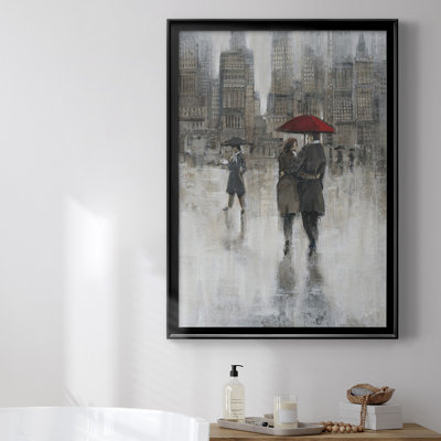 " Rain In The City II "