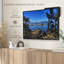 Nature «Lake Tahoe From Zephyr Cove», reproduction sur toile-101457432