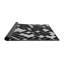 Tapis noir/blanc à motifs-861643877