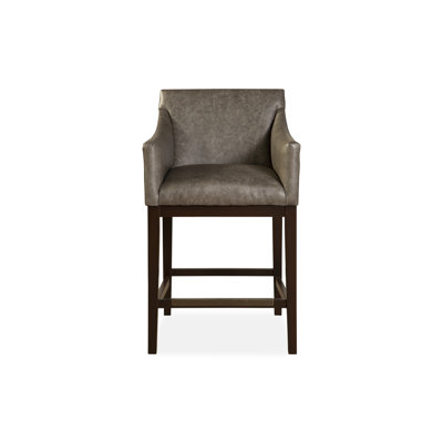 Rio 27" Arm Counter Stool