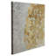 Reproduction d'art sur toile, or et platine-22679594-22679591