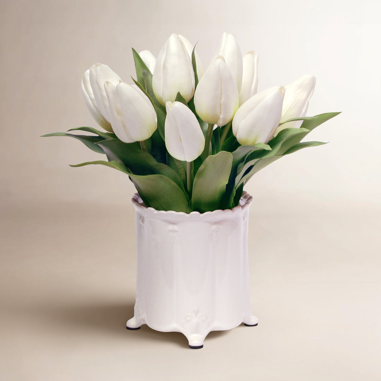 Tulip Floral Arrangement