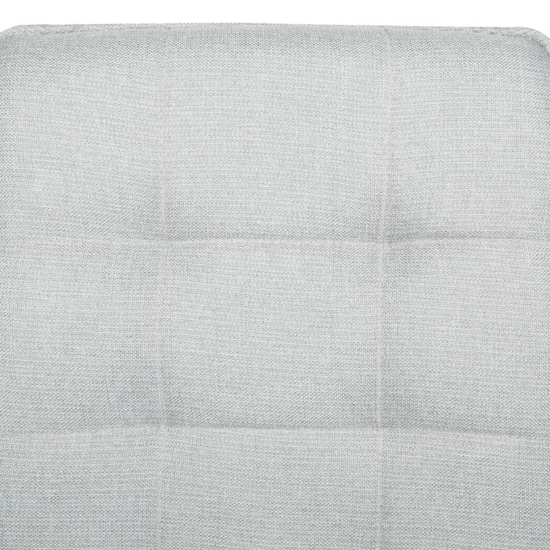 Chiquia Task Chair, Gray