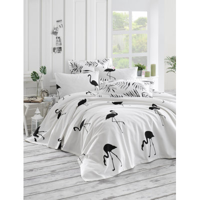 Cotton Coverlet