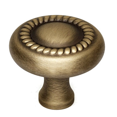 Poignée champignon