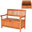 Banc de rangement Saira