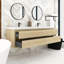 Meuble-lavabo mural avec lavabo l 70,87 po x P 19,69 po x H 22,44 po-1523873386