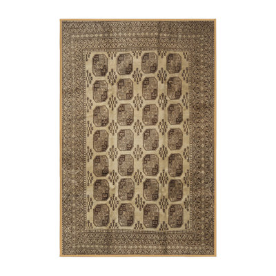 Tapis traditionnel crème / beige