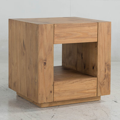 Kishauna End Table