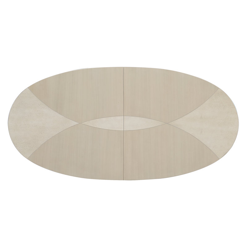 Oval Dining Table