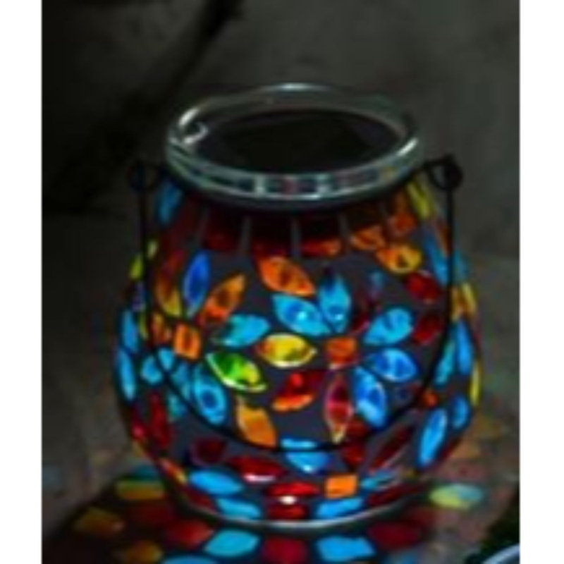 Lanterne d'extérieur 4,33 po