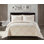 Microfiber Bedspread with Pillow Shams Included