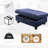 Faux Leather Ottoman-77621947