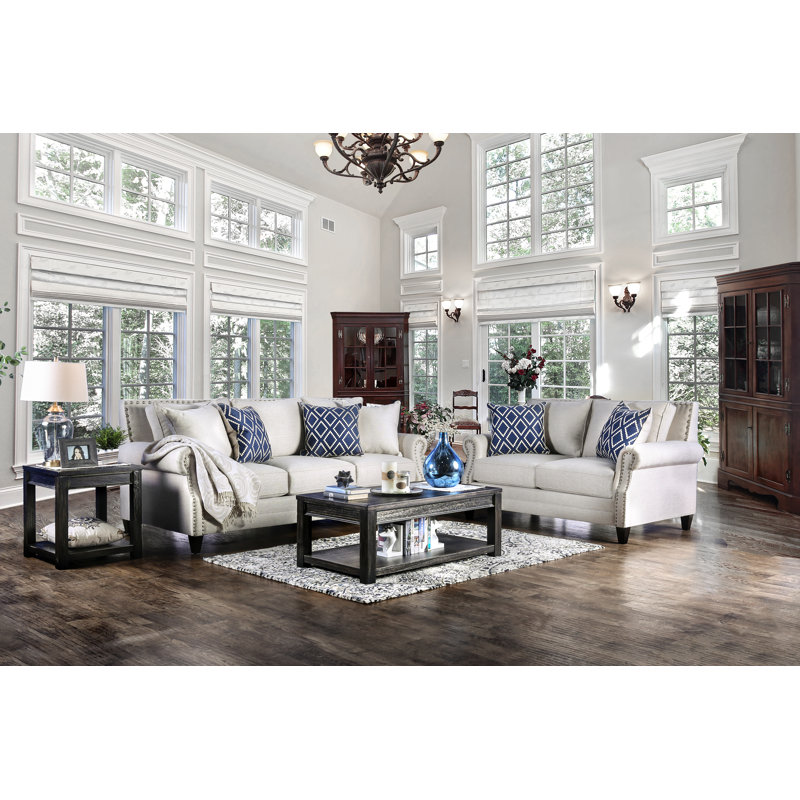 Anitza 2 - Piece Living Room Set