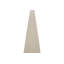 Rug & Kilim’S Extra-Long Kilim Runner Rug In Beige-Brown Textural Stripes