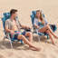 Chaise de plage inclinable Edenbourgh